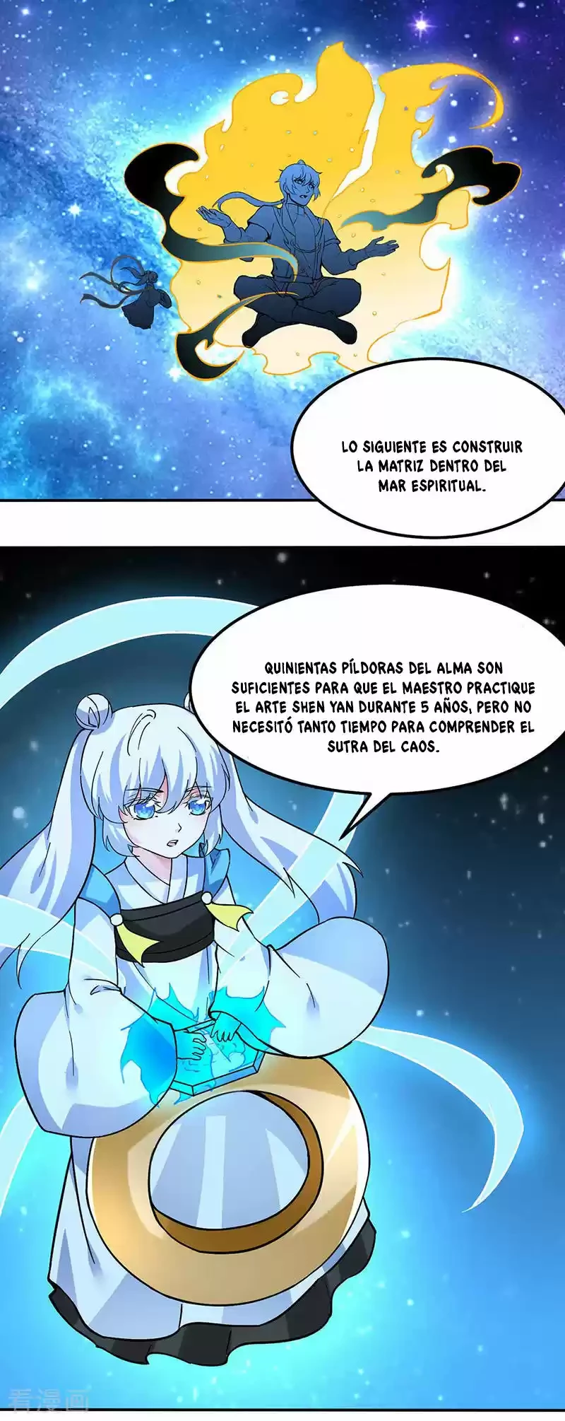 Reinado de las artes marciales - Capítulo 165 - Página 14 - LectorTMOo