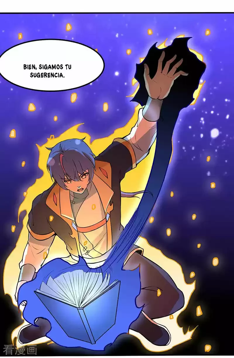 Reinado de las artes marciales - Capítulo 165 - Página 16 - LectorTMOo