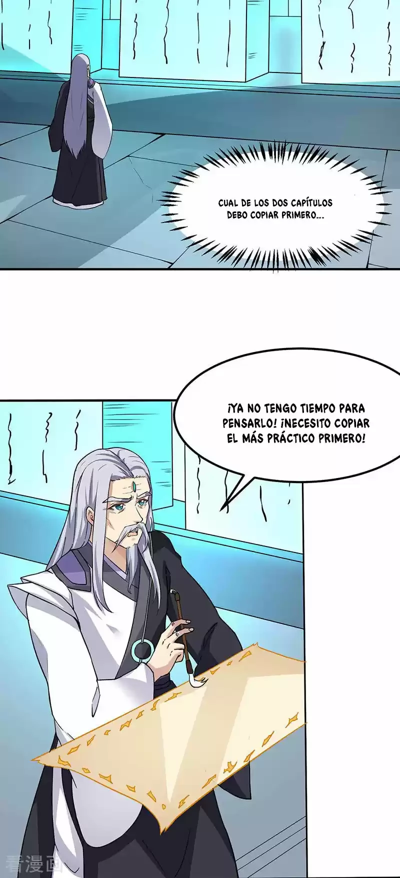 Reinado de las artes marciales - Capítulo 165 - Página 19 - LectorTMOo