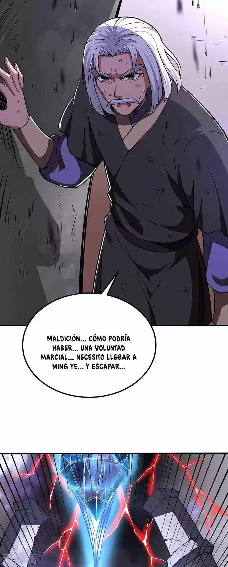 Reinado de las artes marciales - Capítulo 166 - Página 5 - LectorTMOo