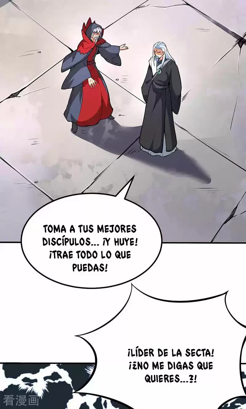 Reinado de las artes marciales - Capítulo 166 - Página 10 - LectorTMOo