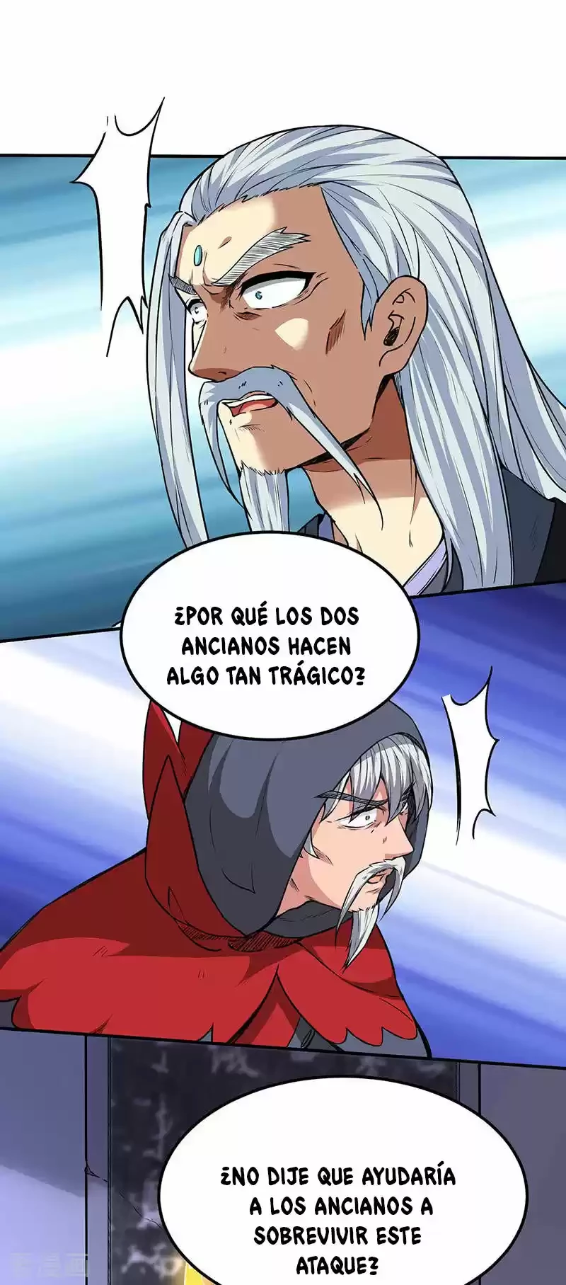 Reinado de las artes marciales - Capítulo 166 - Página 13 - LectorTMOo