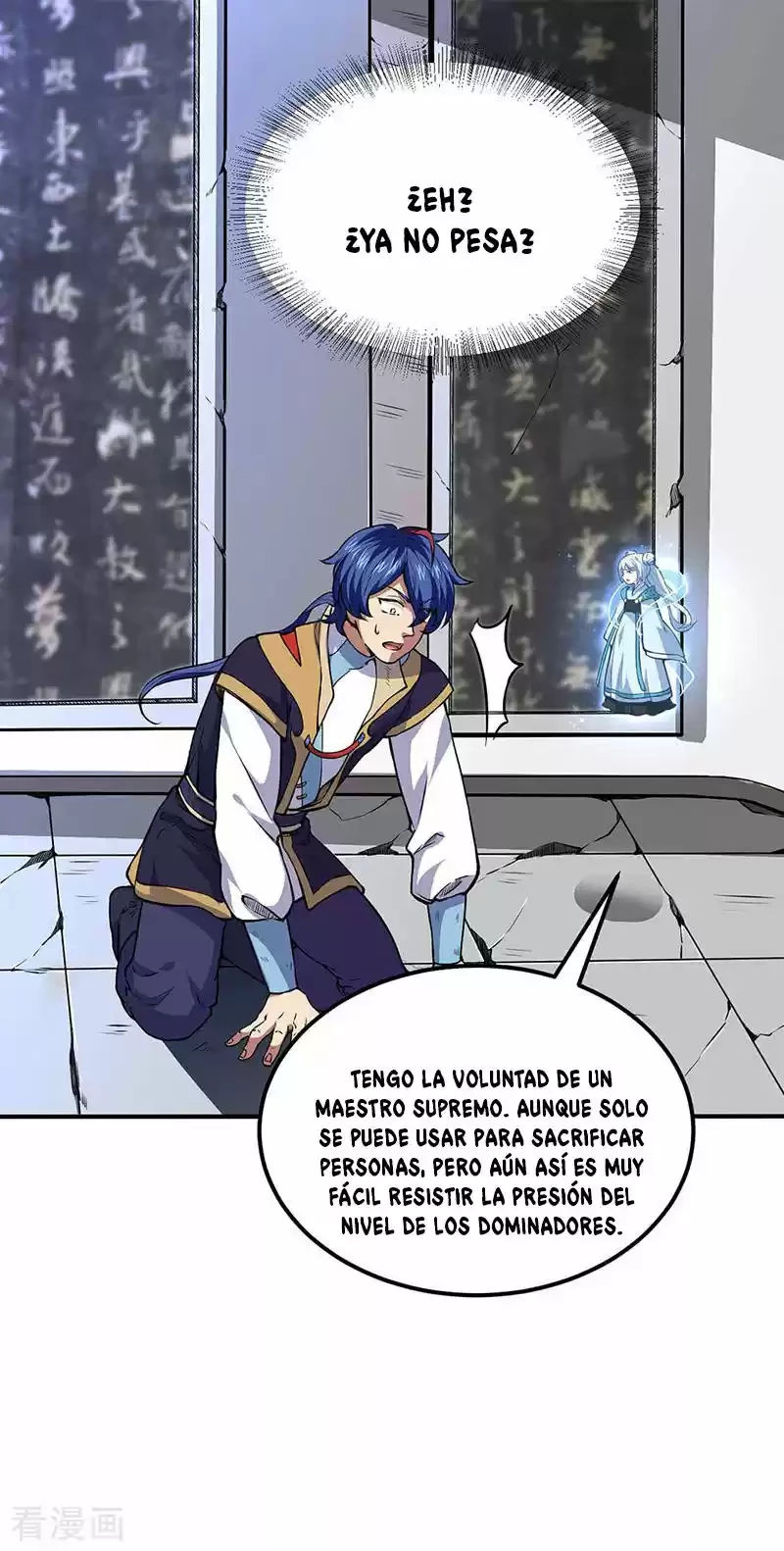 Reinado de las artes marciales - Capítulo 166 - Página 18 - LectorTMOo