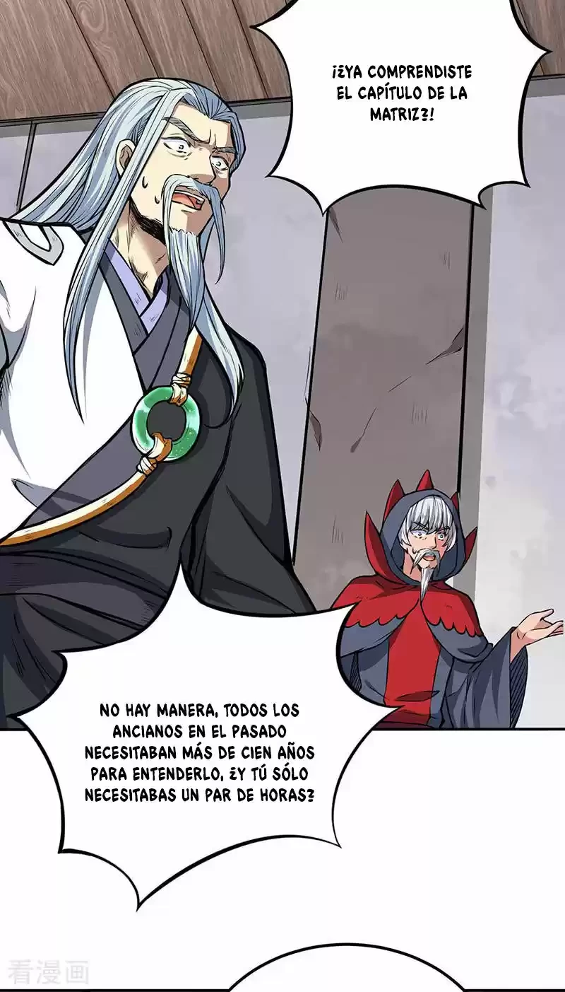 Reinado de las artes marciales - Capítulo 166 - Página 22 - LectorTMOo