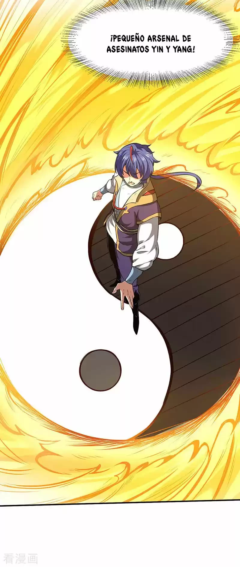 Reinado de las artes marciales - Capítulo 166 - Página 28 - LectorTMOo