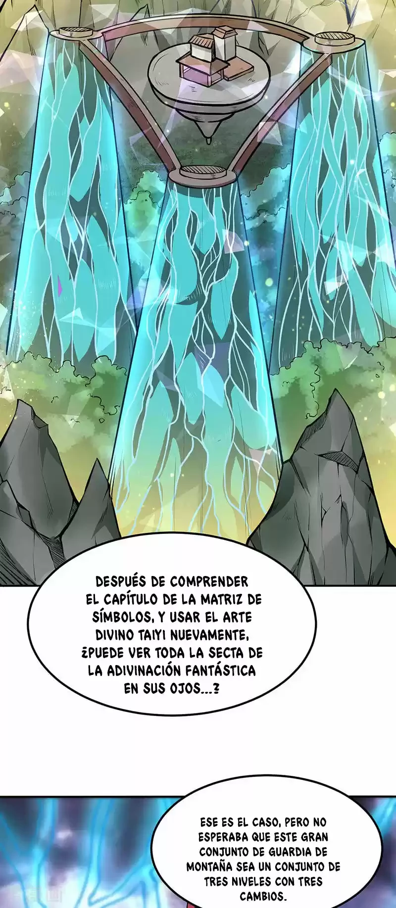 Reinado de las artes marciales - Capítulo 166 - Página 31 - LectorTMOo