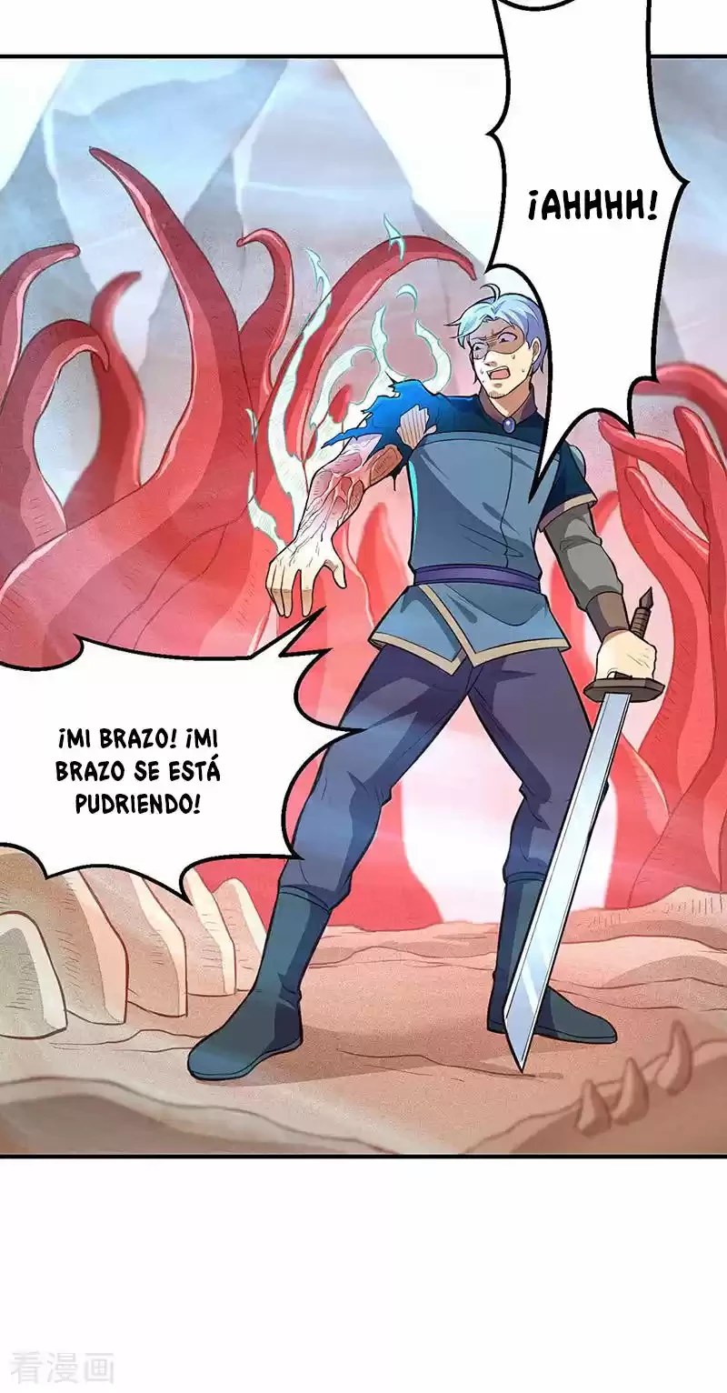 Reinado de las artes marciales - Capítulo 167 - Página 18 - LectorTMOo