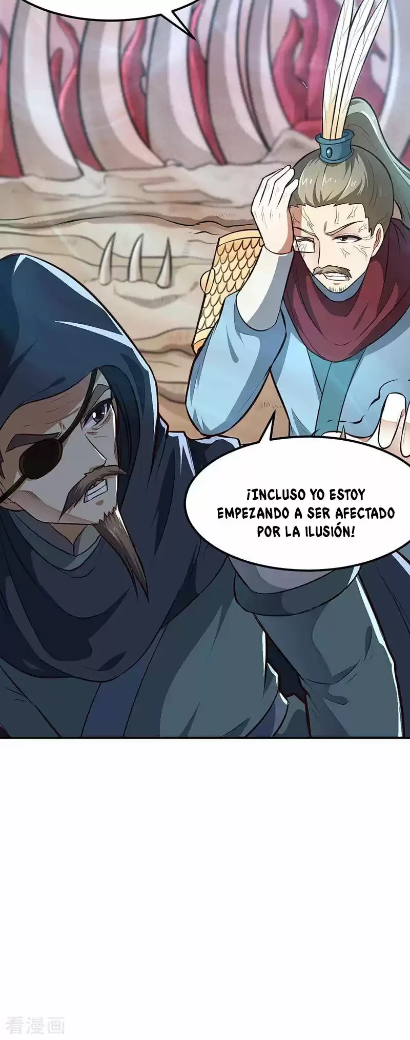 Reinado de las artes marciales - Capítulo 167 - Página 25 - LectorTMOo