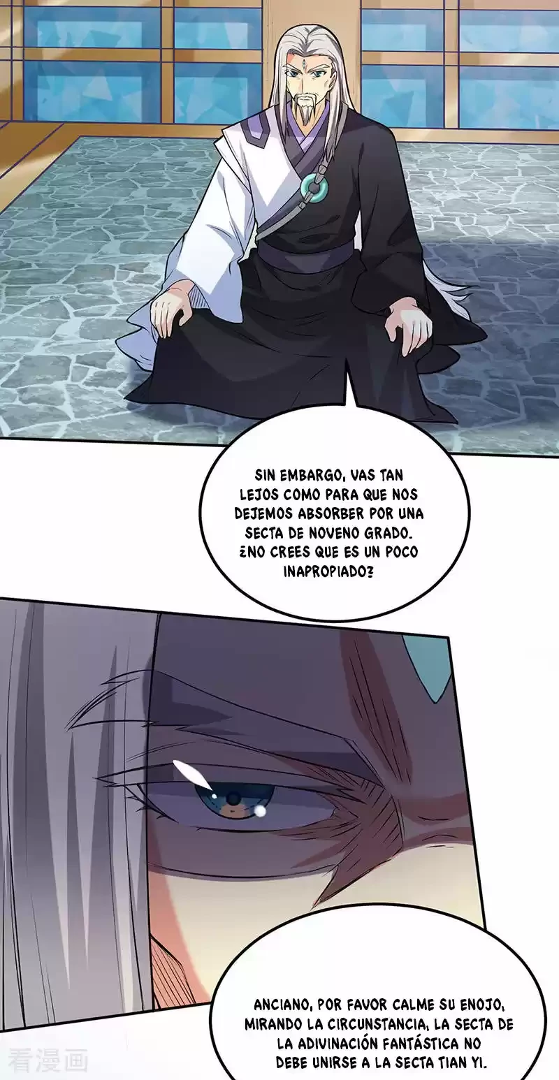 Reinado de las artes marciales - Capítulo 168 - Página 6 - LectorTMOo