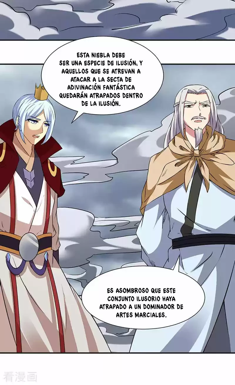 Reinado de las artes marciales - Capítulo 168 - Página 13 - LectorTMOo