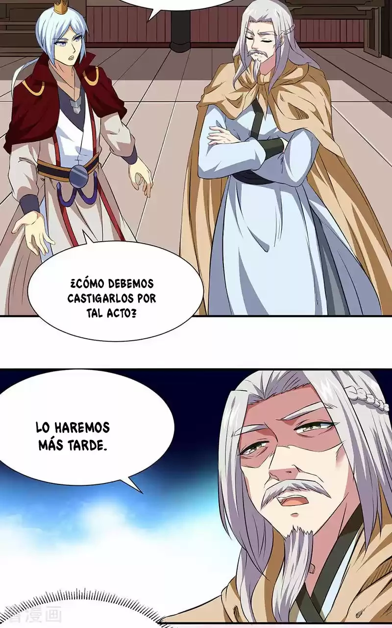 Reinado de las artes marciales - Capítulo 168 - Página 22 - LectorTMOo