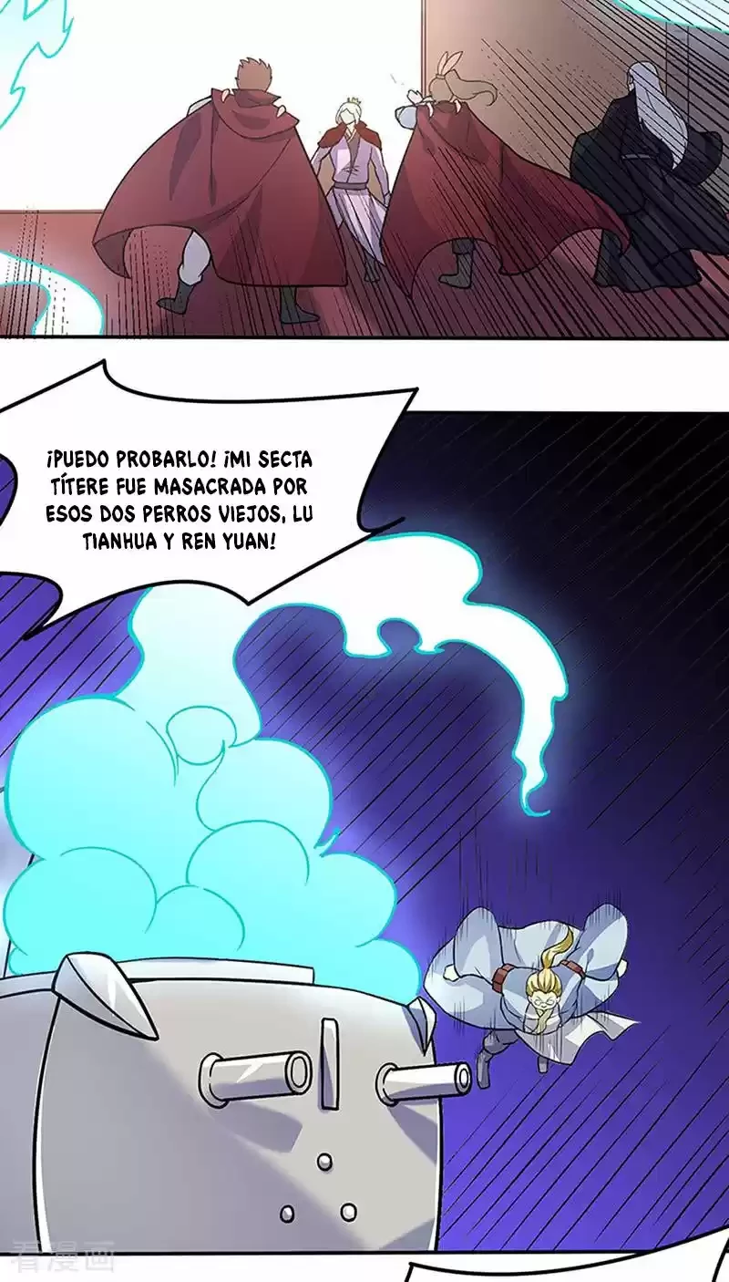 Reinado de las artes marciales - Capítulo 169 - Página 6 - LectorTMOo
