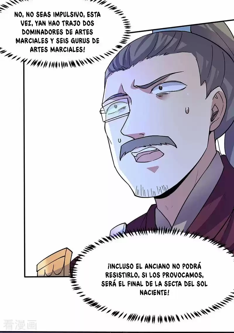 Reinado de las artes marciales - Capítulo 169 - Página 15 - LectorTMOo