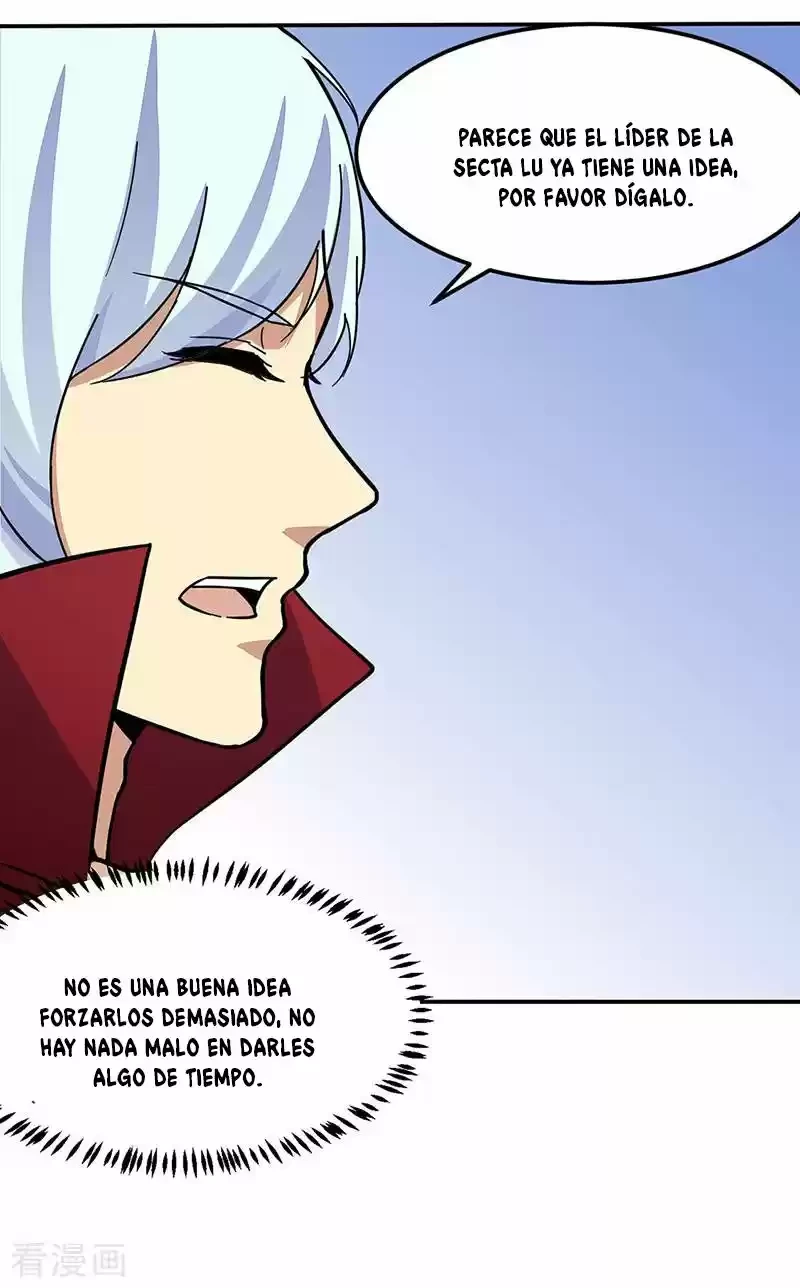 Reinado de las artes marciales - Capítulo 169 - Página 17 - LectorTMOo