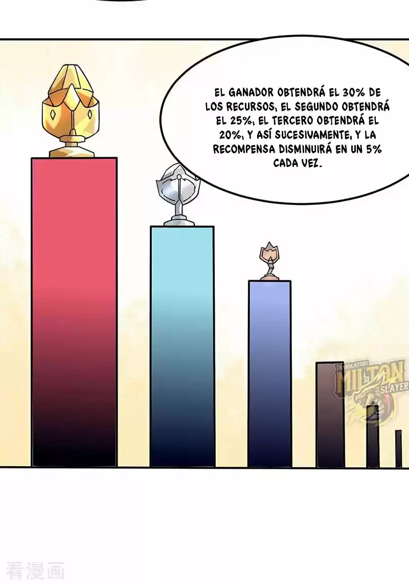 Reinado de las artes marciales - Capítulo 169 - Página 19 - LectorTMOo