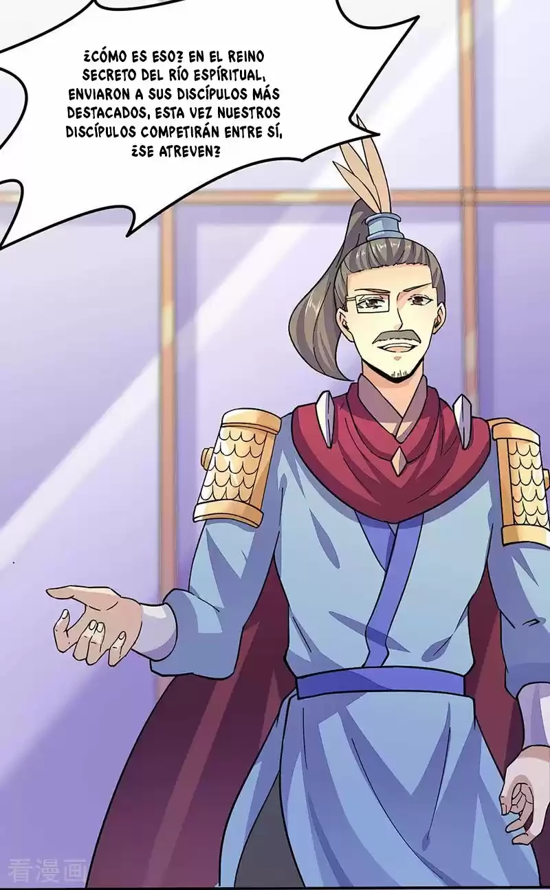 Reinado de las artes marciales - Capítulo 169 - Página 21 - LectorTMOo