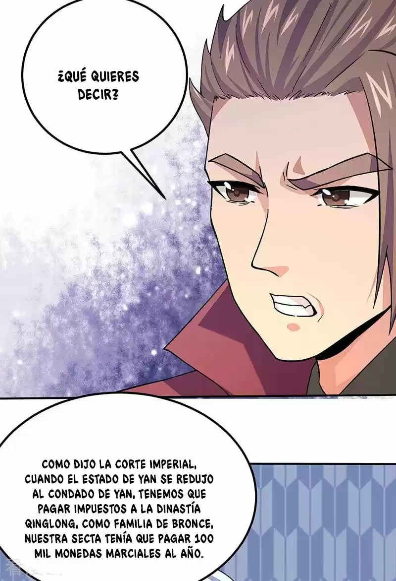Reinado de las artes marciales - Capítulo 169 - Página 25 - LectorTMOo
