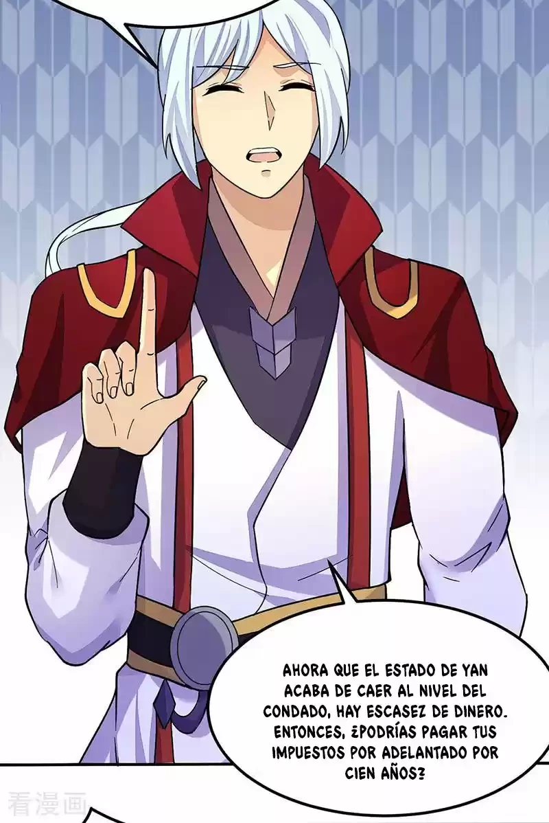 Reinado de las artes marciales - Capítulo 169 - Página 26 - LectorTMOo
