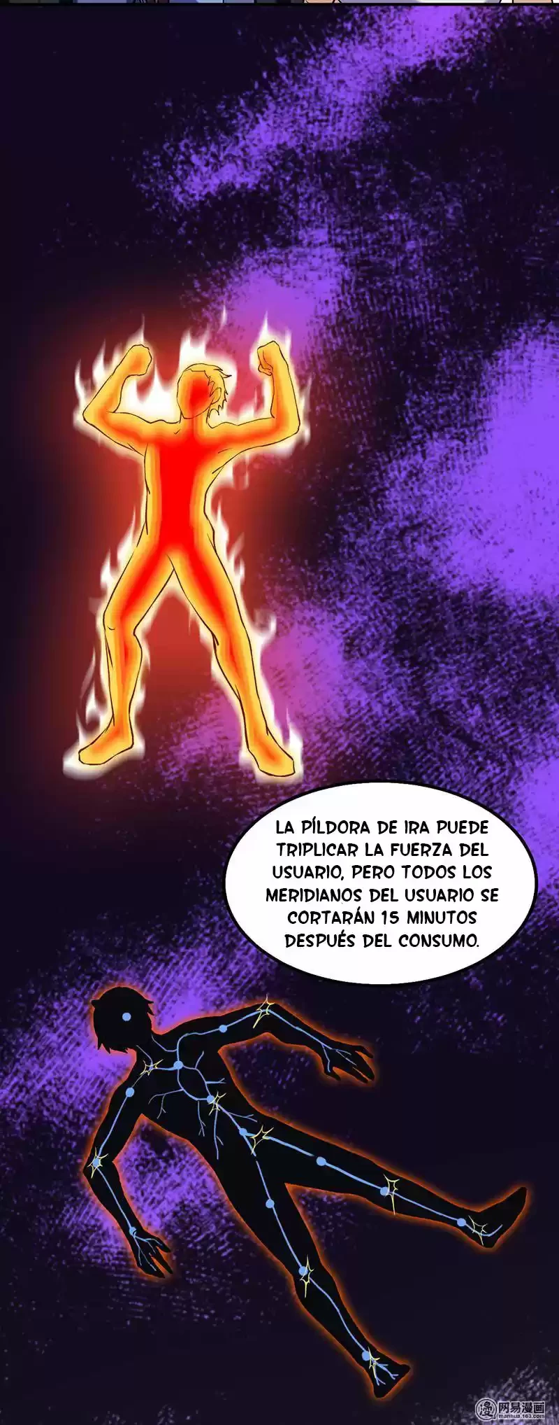 Reinado de las artes marciales - Capítulo 17 - Página 4 - LectorTMOo