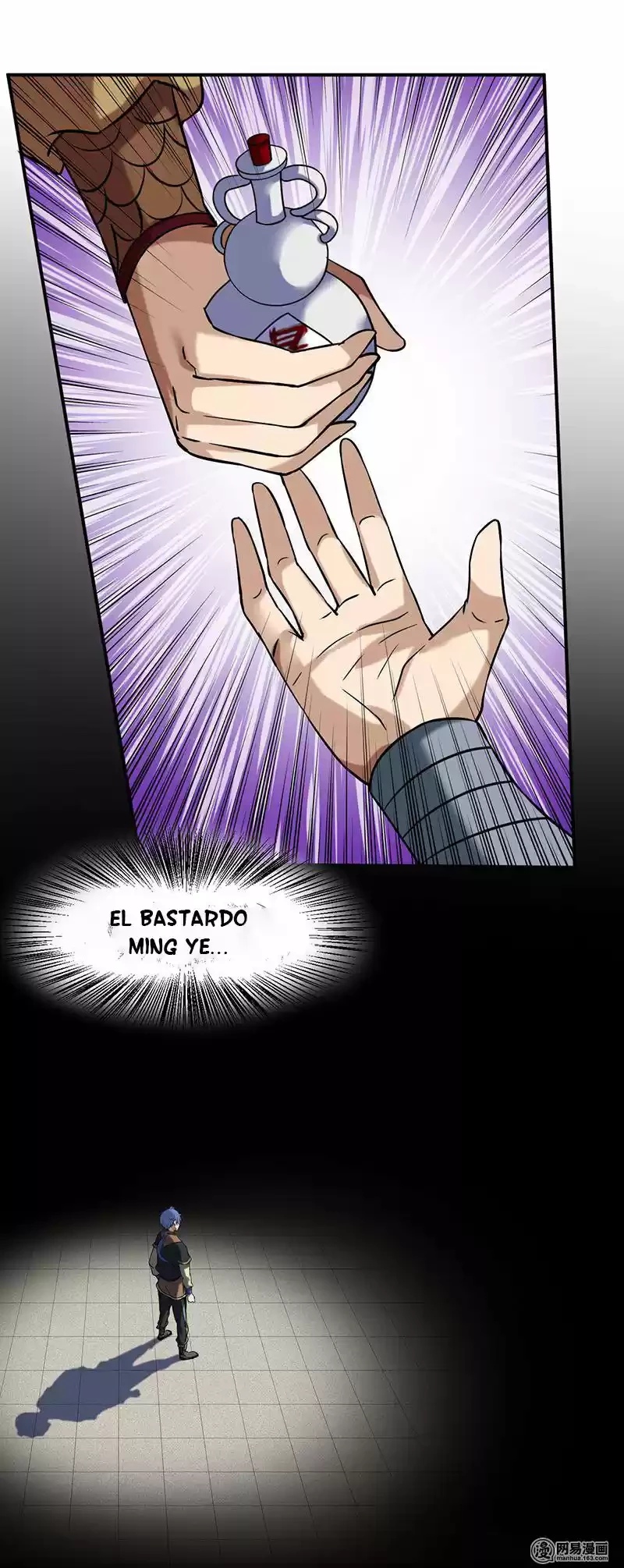 Reinado de las artes marciales - Capítulo 17 - Página 7 - LectorTMOo