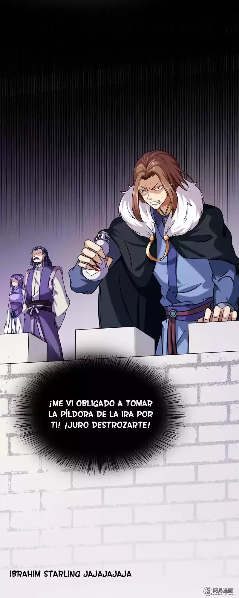 Reinado de las artes marciales - Capítulo 17 - Página 8 - LectorTMOo