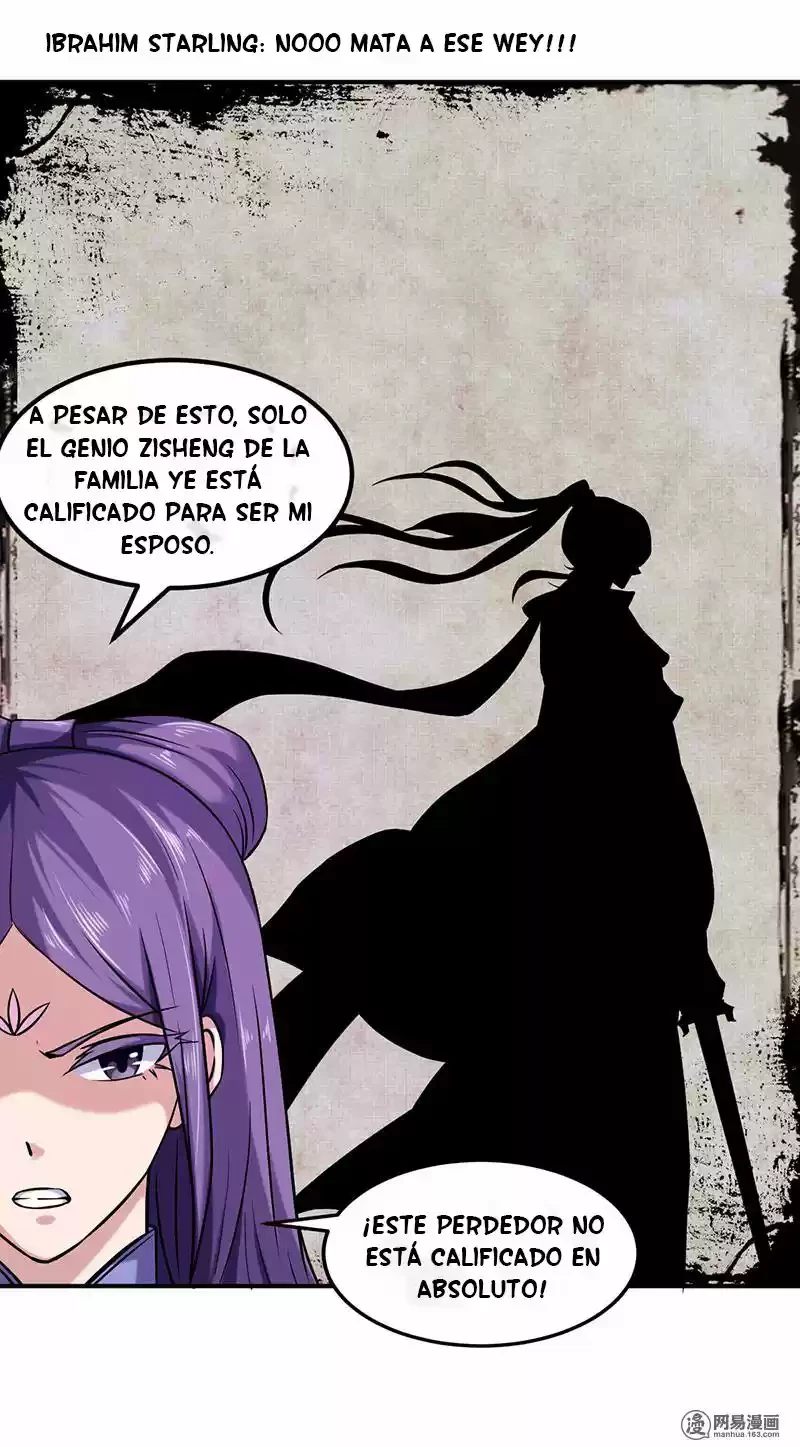 Reinado de las artes marciales - Capítulo 17 - Página 10 - LectorTMOo