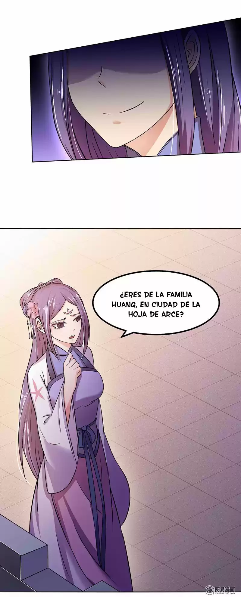 Reinado de las artes marciales - Capítulo 17 - Página 27 - LectorTMOo