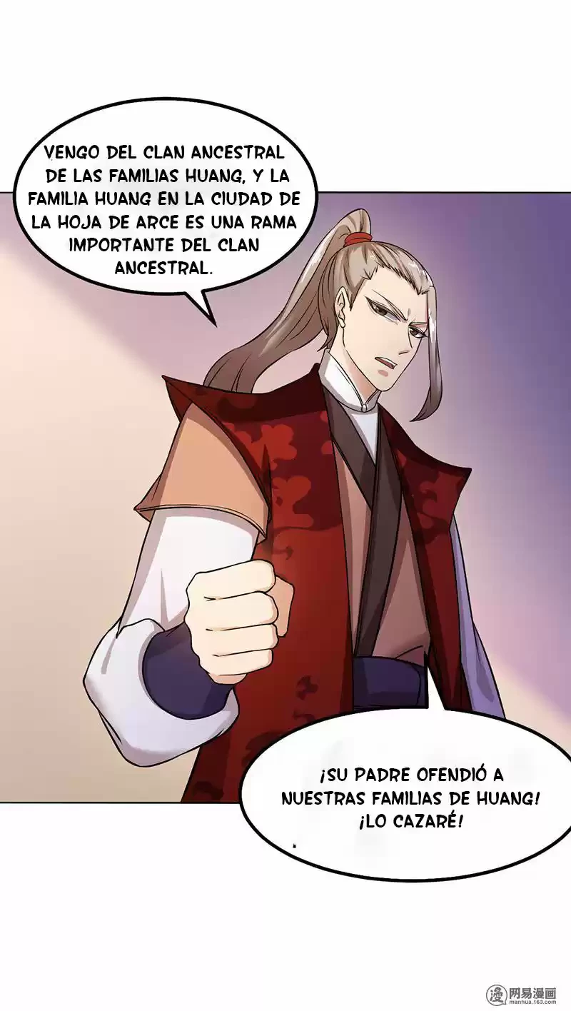 Reinado de las artes marciales - Capítulo 17 - Página 28 - LectorTMOo
