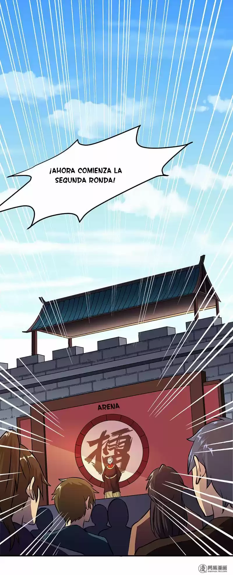 Reinado de las artes marciales - Capítulo 17 - Página 30 - LectorTMOo