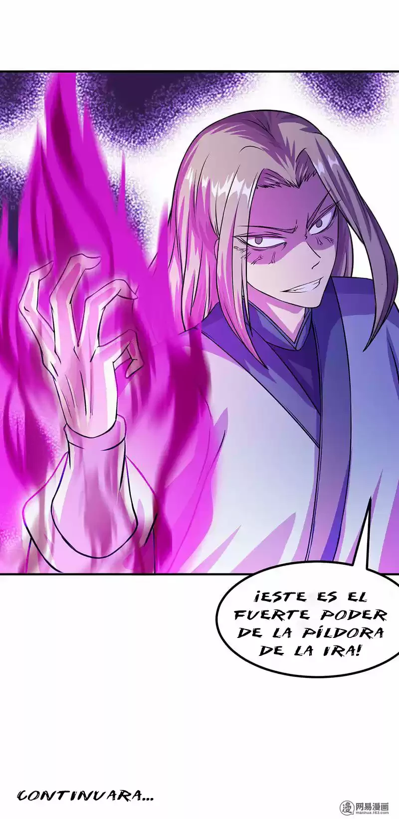 Reinado de las artes marciales - Capítulo 17 - Página 33 - LectorTMOo