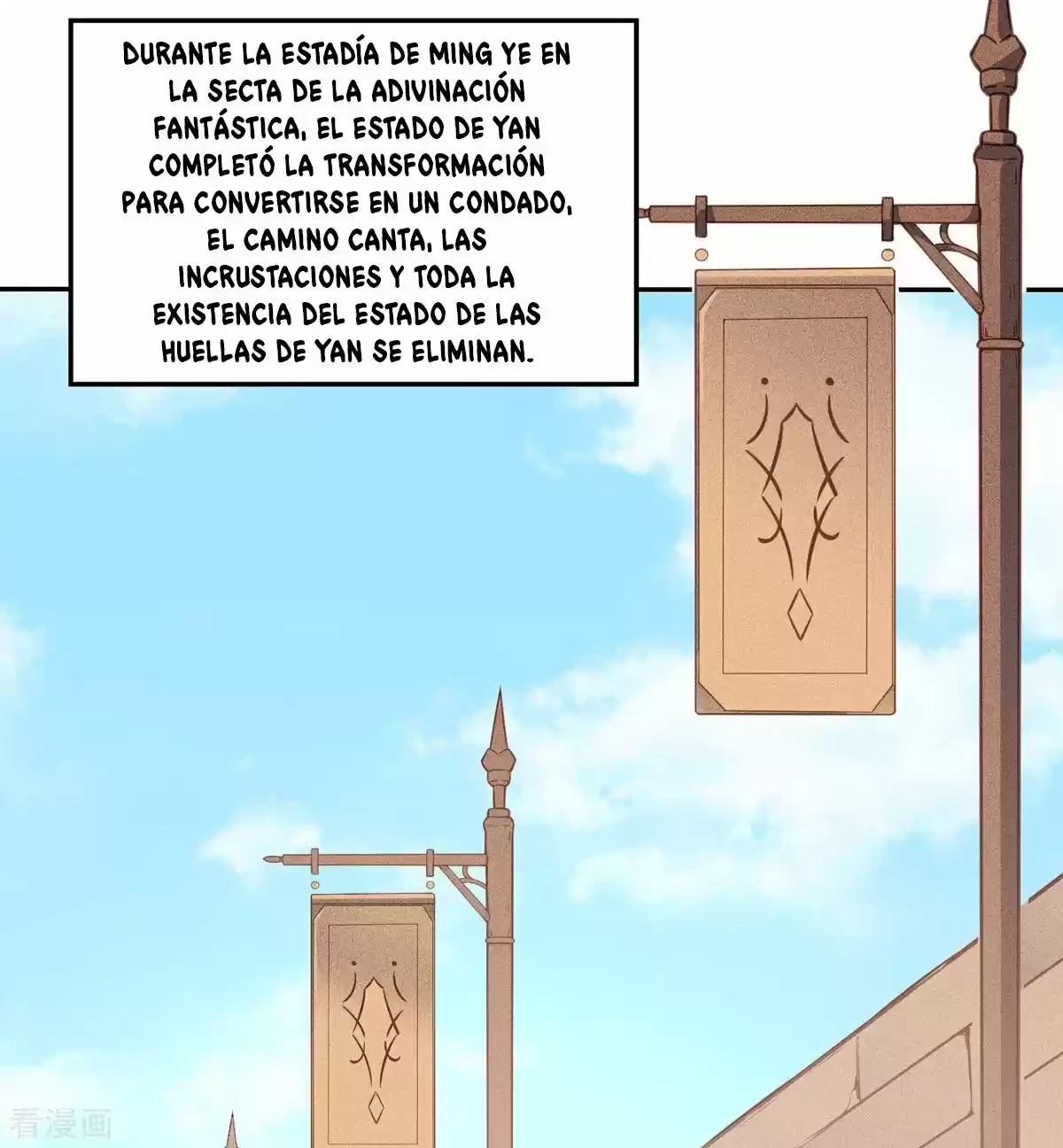 Reinado de las artes marciales - Capítulo 170 - Página 7 - LectorTMOo