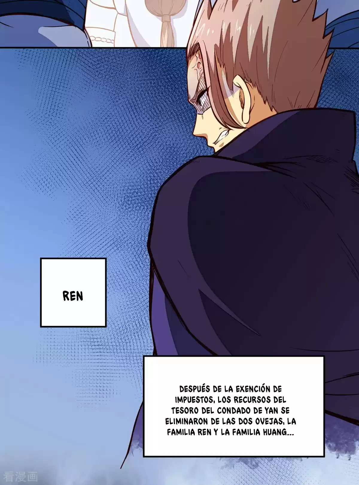 Reinado de las artes marciales - Capítulo 170 - Página 11 - LectorTMOo