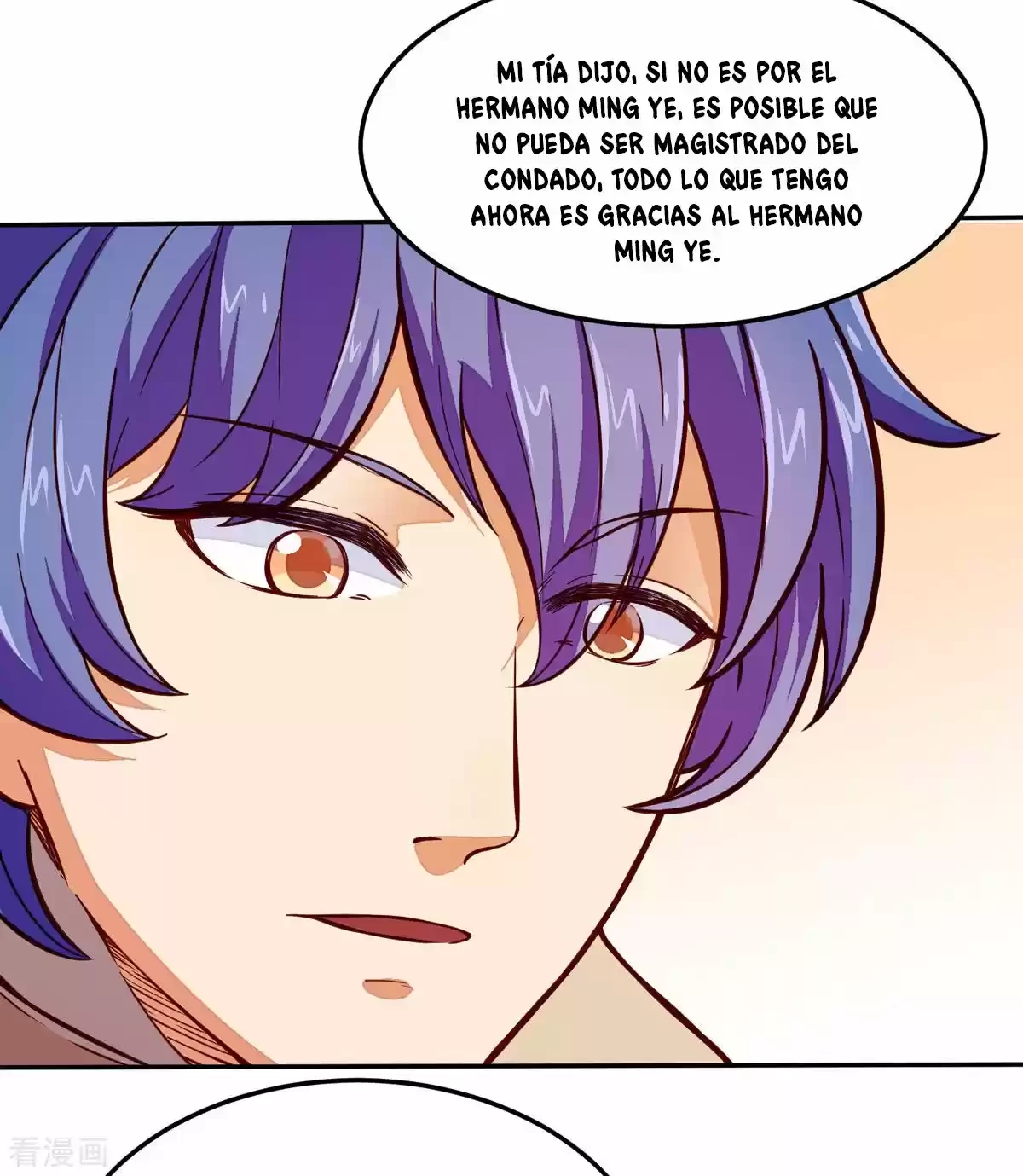 Reinado de las artes marciales - Capítulo 170 - Página 21 - LectorTMOo