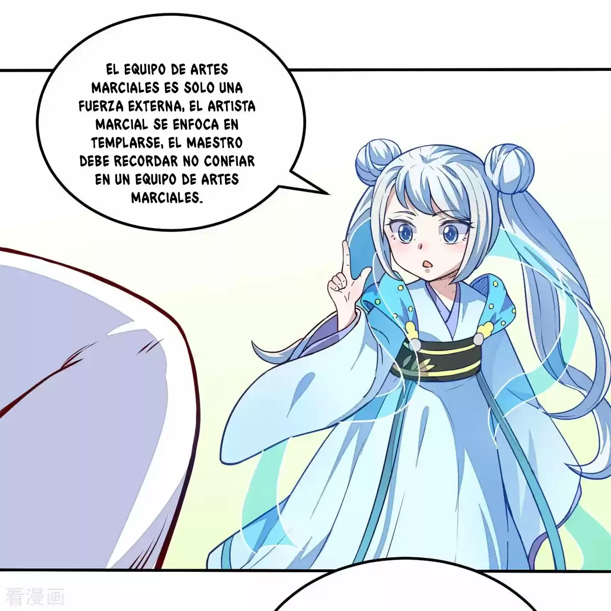 Reinado de las artes marciales - Capítulo 170 - Página 37 - LectorTMOo
