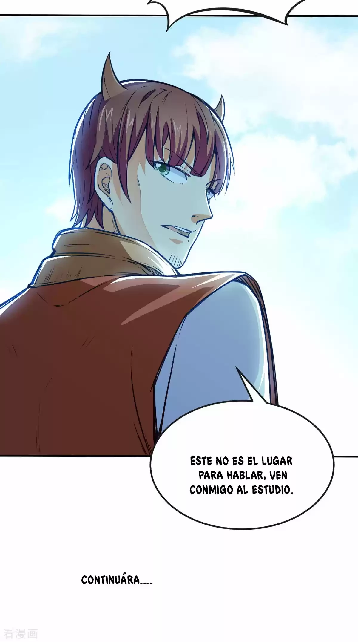 Reinado de las artes marciales - Capítulo 170 - Página 51 - LectorTMOo