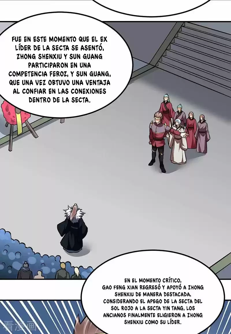 Reinado de las artes marciales - Capítulo 171 - Página 5 - LectorTMOo
