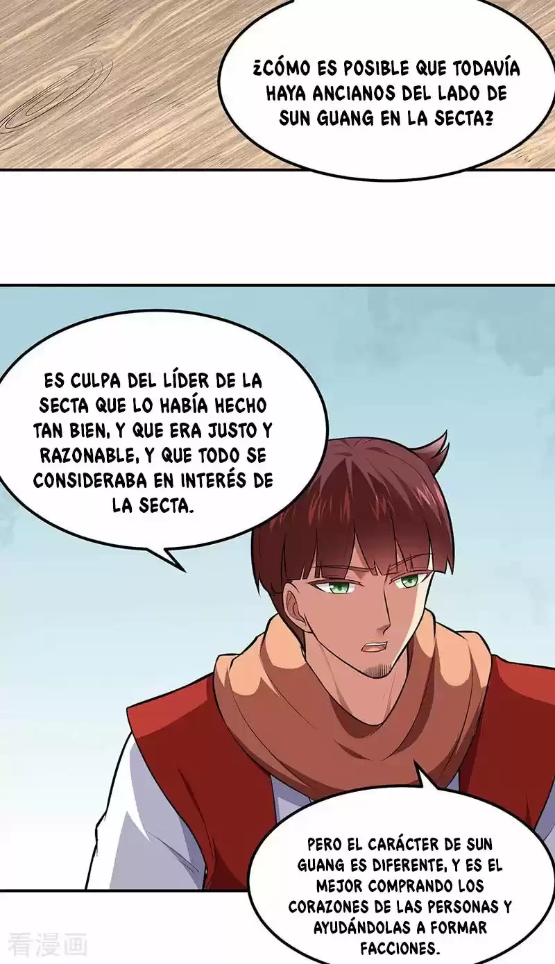 Reinado de las artes marciales - Capítulo 171 - Página 9 - LectorTMOo