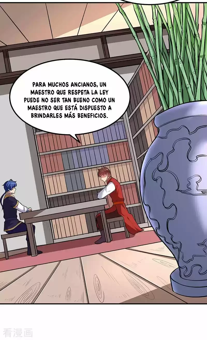 Reinado de las artes marciales - Capítulo 171 - Página 10 - LectorTMOo