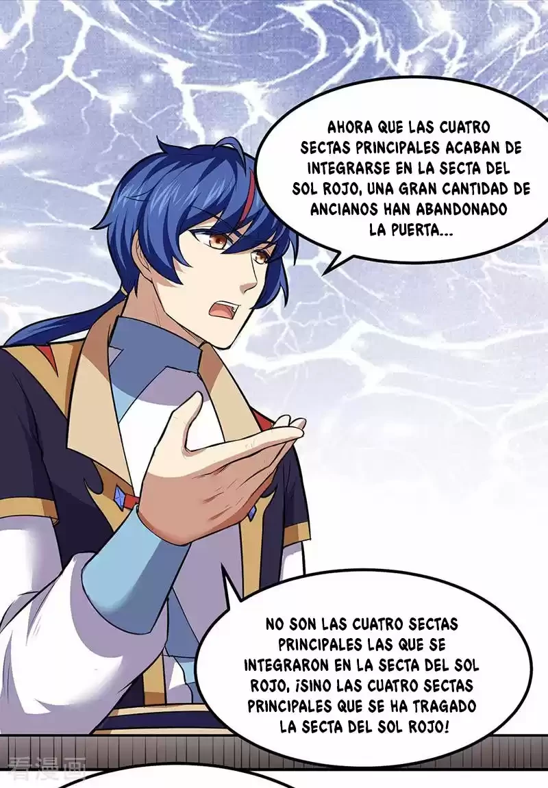 Reinado de las artes marciales - Capítulo 171 - Página 12 - LectorTMOo