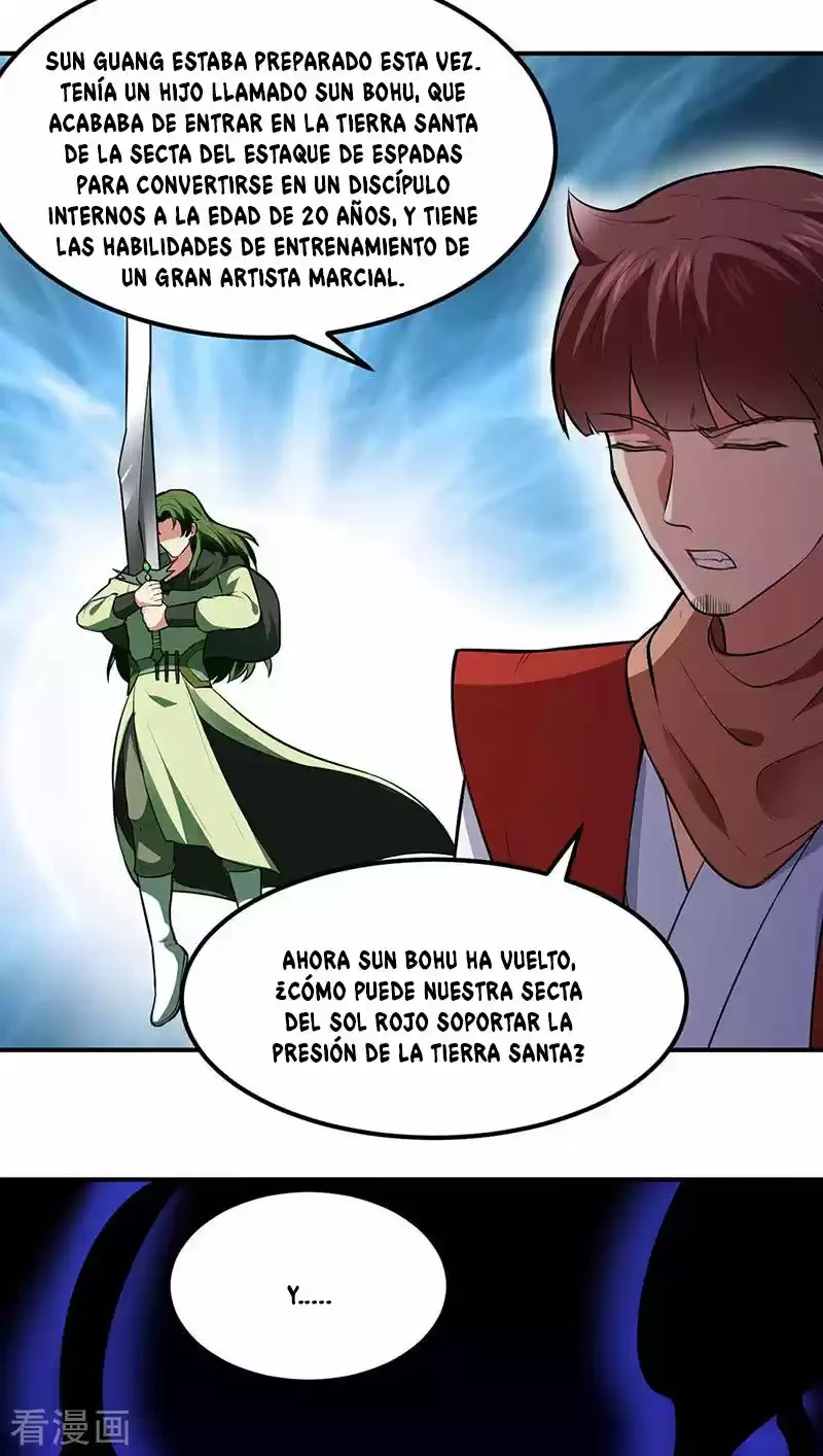 Reinado de las artes marciales - Capítulo 171 - Página 13 - LectorTMOo