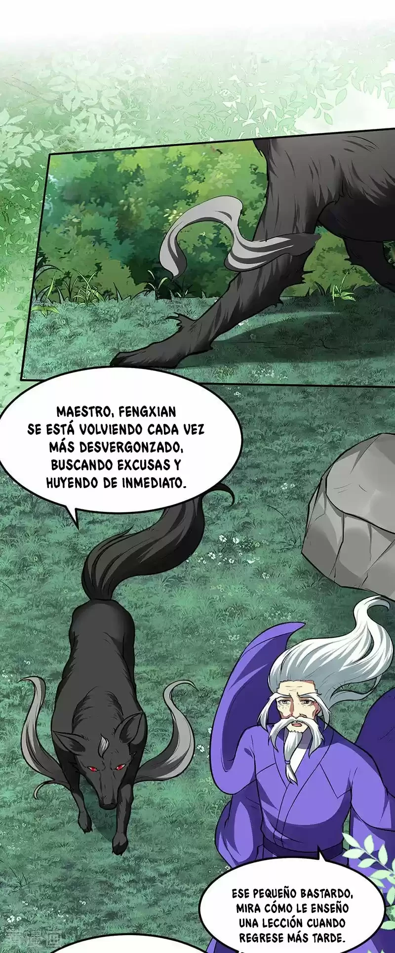 Reinado de las artes marciales - Capítulo 171 - Página 25 - LectorTMOo