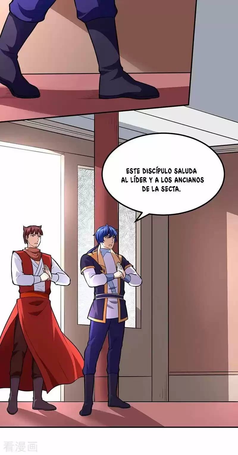 Reinado de las artes marciales - Capítulo 171 - Página 28 - LectorTMOo