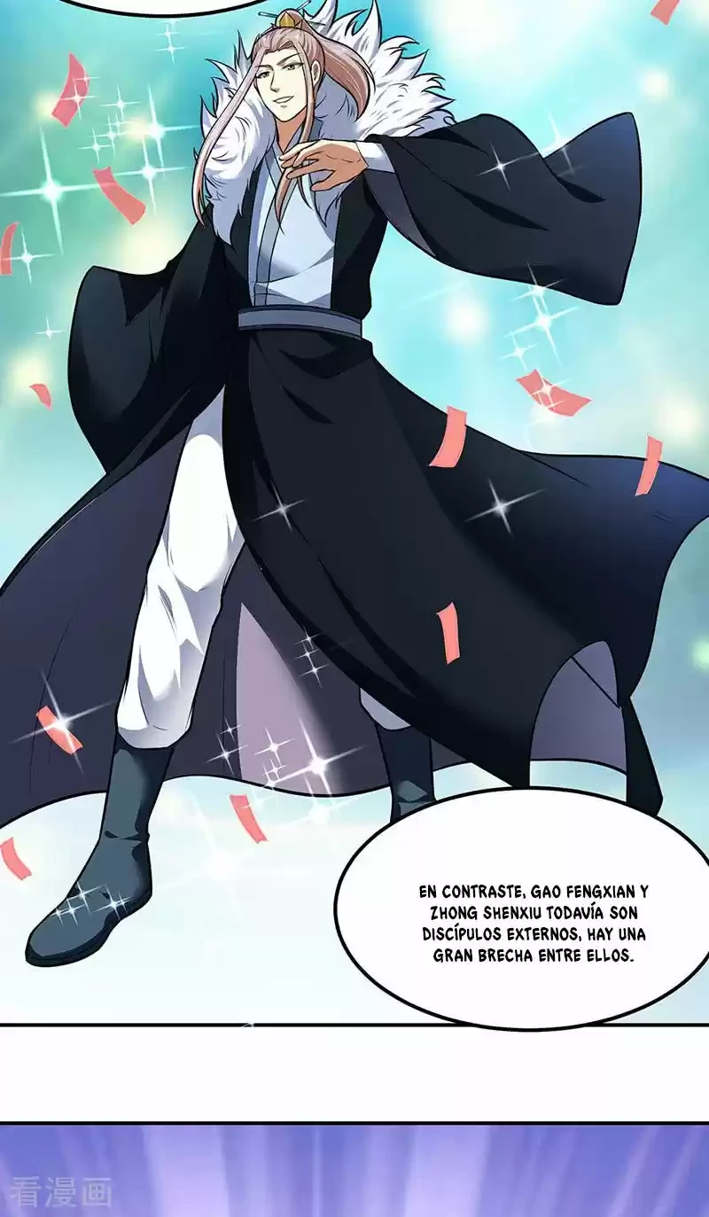 Reinado de las artes marciales - Capítulo 172 - Página 4 - LectorTMOo