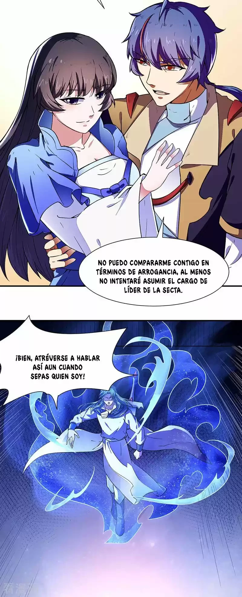 Reinado de las artes marciales - Capítulo 172 - Página 7 - LectorTMOo
