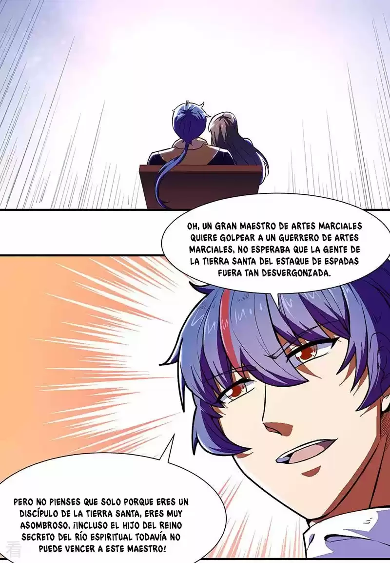 Reinado de las artes marciales - Capítulo 172 - Página 8 - LectorTMOo