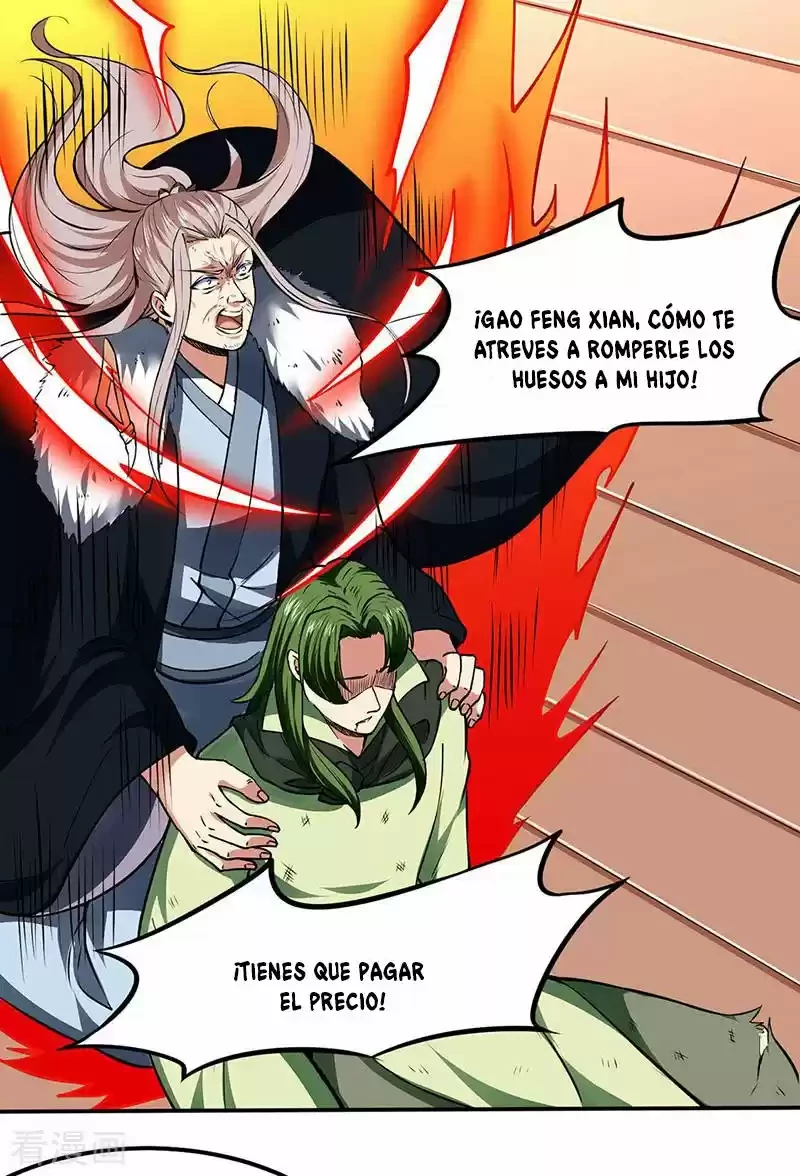 Reinado de las artes marciales - Capítulo 173 - Página 7 - LectorTMOo