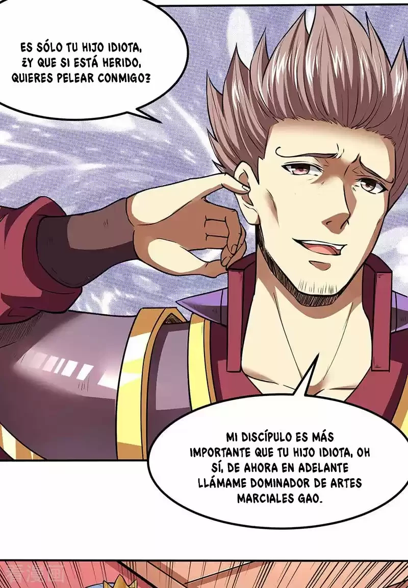 Reinado de las artes marciales - Capítulo 173 - Página 8 - LectorTMOo