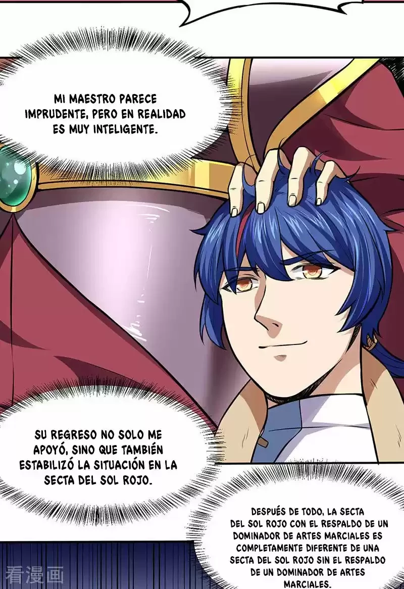 Reinado de las artes marciales - Capítulo 173 - Página 11 - LectorTMOo