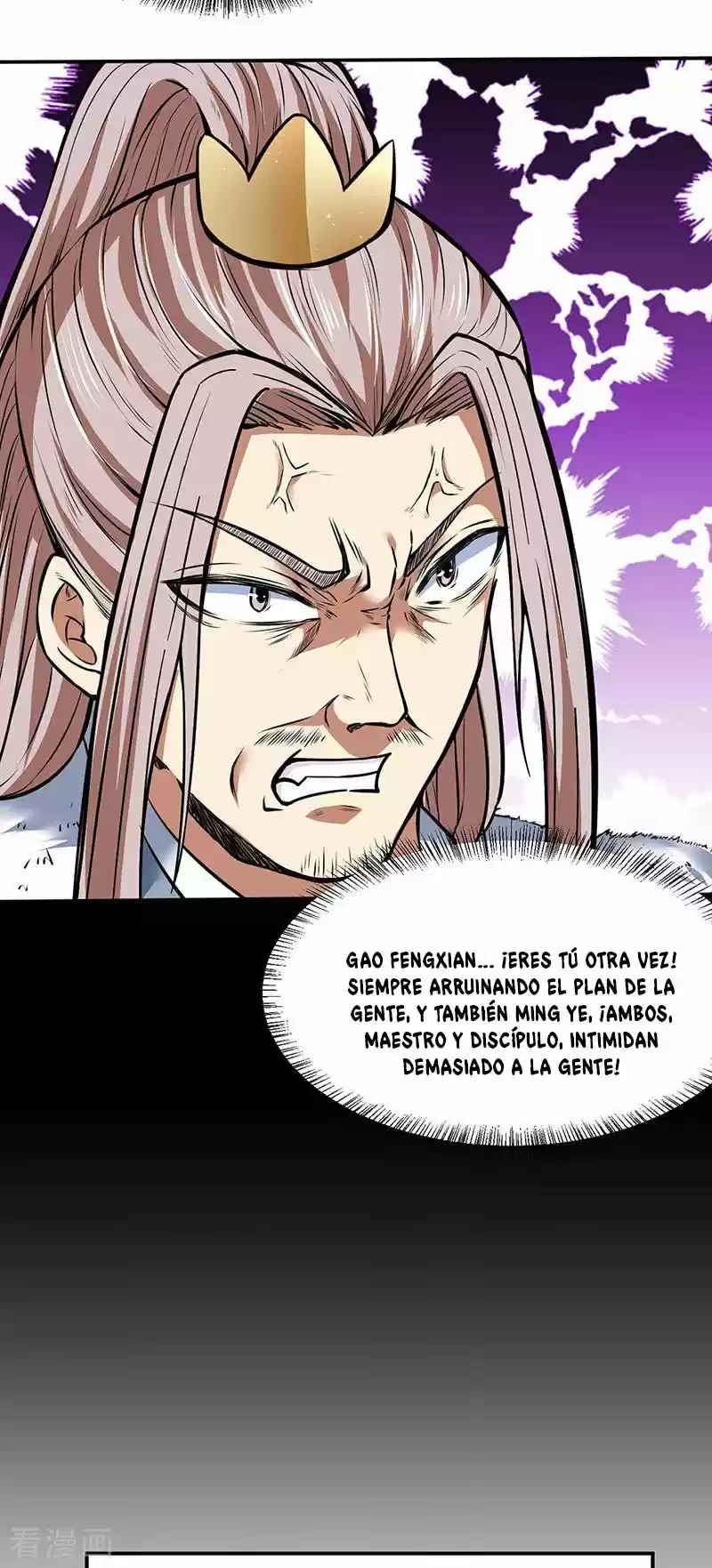Reinado de las artes marciales - Capítulo 173 - Página 15 - LectorTMOo
