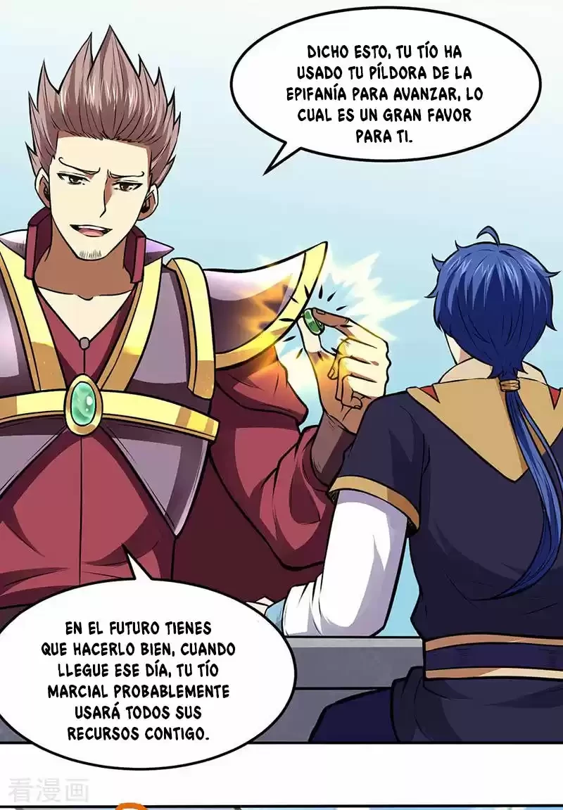 Reinado de las artes marciales - Capítulo 173 - Página 22 - LectorTMOo